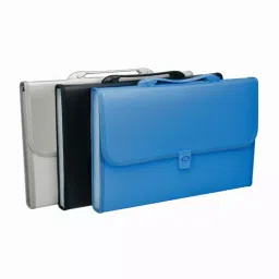 Infinity FC Plastic Expanding Bag Black, INF-EB702F-image-26