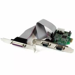 StarTech.com 2 Port PCIe LPT RS232 Serial Card, PEX2S5531P-image-57