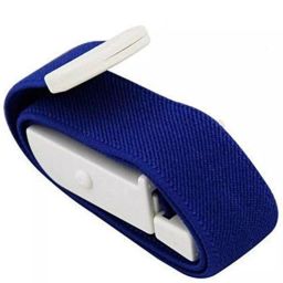 Otica Blue Tourniquet Band For Blood Collection Rubber with Plastic Buckle-23