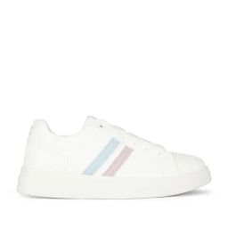 North Star by Bata Women's SKATER White Sneakers-image-62