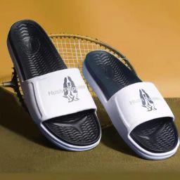 Hush Puppies by Bata Women's  White Slides-image-25
