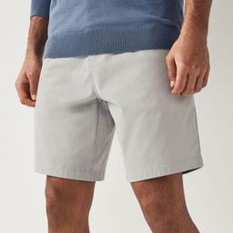 NEXT Men Regular Fit Chino Shorts-image-24