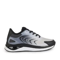 Fausto Men's White & Black Casual Sneakers-image-79