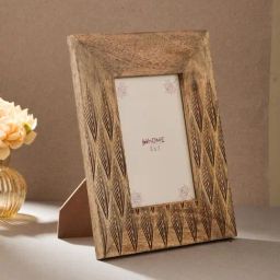 Fabindia Sehar Brown WoodPhotoframe-picture-39