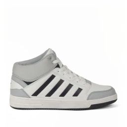 Campus Men's OG-26 Grey Ankle High Sneakers-20