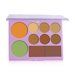 Colors Queen Base Essential Contour Palette & Color Corrector Multicolor 02 - 18 gm-picture-39