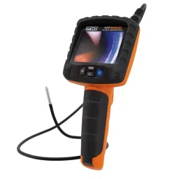HT Video Borescope with 1 m Probe 640x480 Pixel 24 bit, HTB500-12