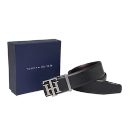 Tommy Hilfiger Men Leather Reversible Formal Belt-picture-28