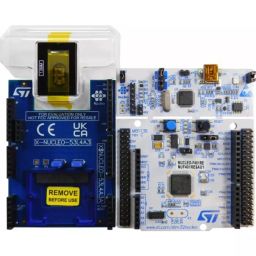 STMicroelectronics Time-Of-Flight High Accuracy Proximity Sensor Expansion Board Based On The VL53L4ED For STM32 Nucleo, P-NUCLEO-53L4A3-image-32