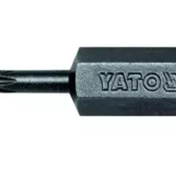 Yato T27 x 30 mm 8 mm Drive Torx Security Impact Screwdriver Bit YT-7912-image-35