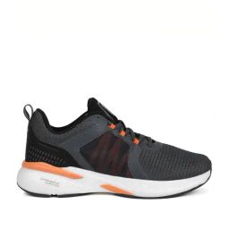 Campus Men's PEDRO Charcoal Grey Training Shoes-44
