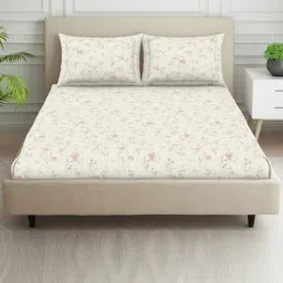 Welspun coral polycotton harmony large bedsheets-picture-22