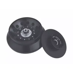 RELITECH 7000 RPM and 4x50 ml Capacity Alloy Metal Angle Rotor, RT-625D image 1