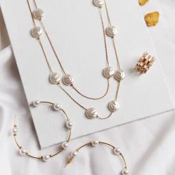 Joker & Witch Mette Jewellery Set-19