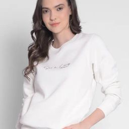 Crimsoune Club Off White Graphic Print Sweatshirt-image-39