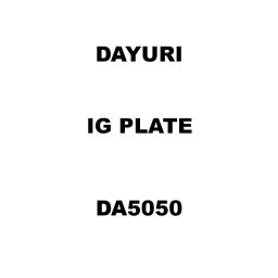 Dayuri IG Plate Spare for Demolition Hammer DA5050-image-79
