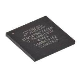 Altera CPLD MAX II Flash 980 Cells 212 I/O 1270 Labs 6.2ns ISP 256-Pin MBGA, EPM1270M256C5N (Pack of 176)-image-46