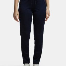 Jockey Navy Track Pants-image-24
