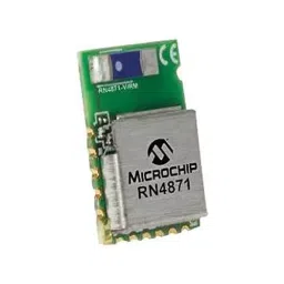 MICROCHIP Bluetooth Modules & Adaptor V4.2, 2.402-2.48GHZ, RN4871-I/RM130-picture-25