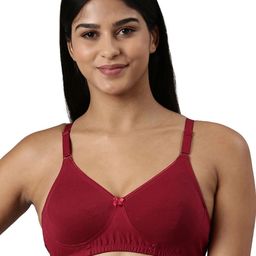 BLOSSOM Full Coverage Non Padded T-shirt Bra With All Day Comfort-50