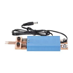 Automatic Trigger Spot Welding Pen Handheld Spot Welder 18650 Battery-Powered One-Piece Welding Pen Spot Welding Machine One-Hand Operation Spot Welder Compact and Portable Spot Welding Tool For DIY Projects - RS5135Automatic Trigger Spot Welding Pen Handheld Spot Welder 18650 Battery-Powered One-Piece Welding Pen Spot Welding Machine One-Hand Operation Spot Welder Compact and Portable Spot Welding Tool For DIY Projects - RS5135 image 5