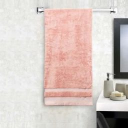 Spaces Hygro Coral Cotton 600 GSM Bath Towel-35