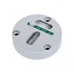 Insize Disc Level 2.36 inch Dia and 0.3 mm/m Sensitivity, 4909-60-23