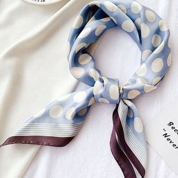 CrossKulture Women Printed Scarf-11