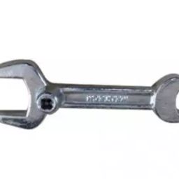 Limco 150 mm Oxygen Cylinder Key Spanner Double Sided-25