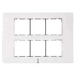 Cona 10712 White 12 Module-picture-43