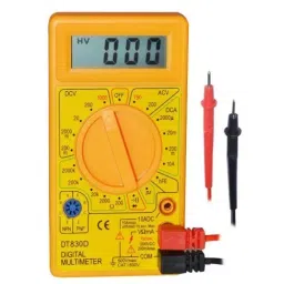 Anjay Digital Multimeter SU 055-23