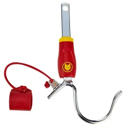 WOLF-Garten RT-M Plastic and Iron Branch Hook-5