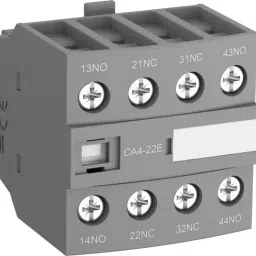 ABB 43 mm Auxiliary Contact Block CA4-40E-32