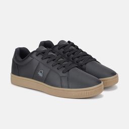 United Colors of Benetton Men PU Sneakers-20