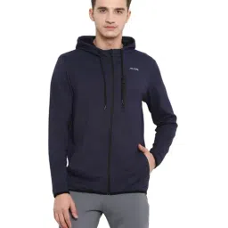 ALCIS Navy Full Sleeves Jacket-image-94