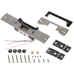RS PRO Electric Door Release, Fail Safe, Fail Secure, 12V, 33 mm Model No 7418240-30