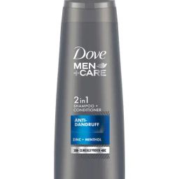 Dove Men+Care Anti-Dandruff 2 in 1 Shampoo+Conditioner - 180 ml-18