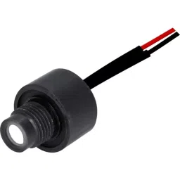 Oxley STR501 Series White Indicator, 230V dc, 8 mm Mounting Hole Size, Lead Wires Termination, IP68, STR/501/LH8/230/FL30/WE-picture-6