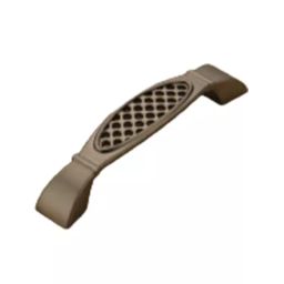 DECORE 158 224 mm Zinc Alloy Black Finish Cabinet Pull Handle-picture-14