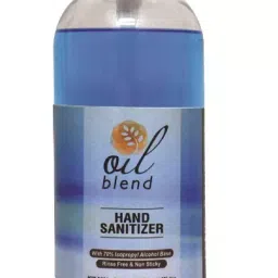 Oil Blend 70% Isopropyl Alcohol Hand Sanitizer 1000 ml Pump-image-39
