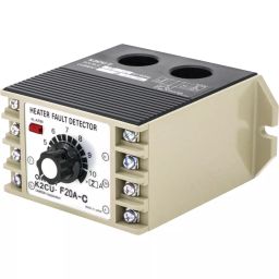 Omron Heater Burnout Alarm, K2CU-F20A-C AC8-20A AC100-image-52