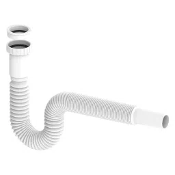 Jayna Flexible Waste Pipe PVC White 33x850 mm, FP 05-picture-40