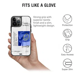 DailyObjects The Fundamentals Stride 2.0 iPhone 13 Pro Max Mobile Cover image 5
