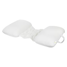 Cushows Maternity Memory Foam Preggle Adjustable Pregnancy Pillow - White-picture-11