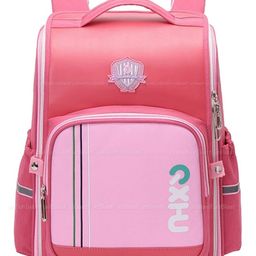 FunBlast Orthopaedic School Bag for Student with Night Warning Strip - 15 Inch-picture-20