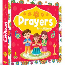 Prayers For Children Book - English-image-45
