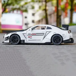 DARVICE 1:24 Supra Toy Car Diecast Metal Car For Kids-image-77