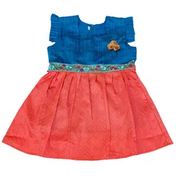 BAESD Floral A-Line Dress-picture-31