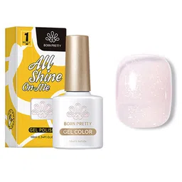 BORN PRETTY Translucent Long Lasting Jelly UV Gel Nail Polish - 10ml - 56347 JN051-image-96
