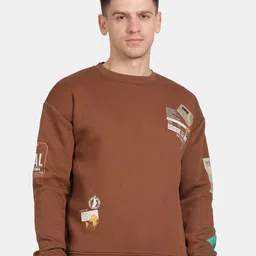 t-base Men Graphic Printed Sweatshirt-image-55